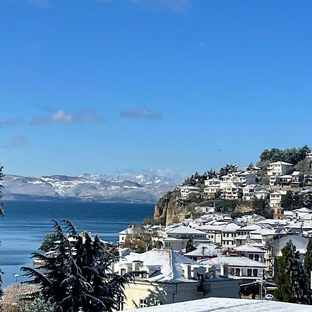 Vista Azul Apartment Οχρίδα Εξωτερικό φωτογραφία
