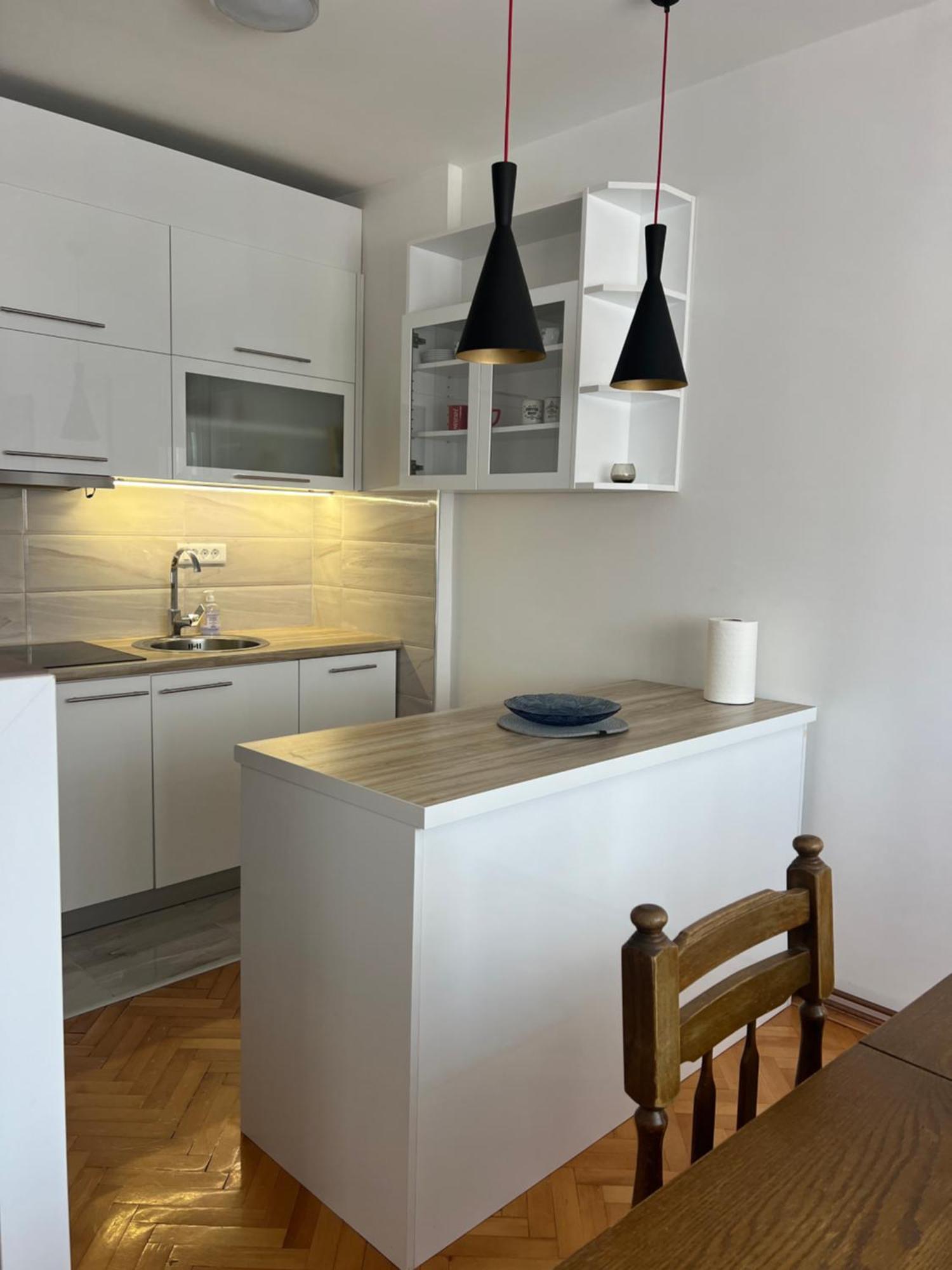 Vista Azul Apartment Οχρίδα Εξωτερικό φωτογραφία